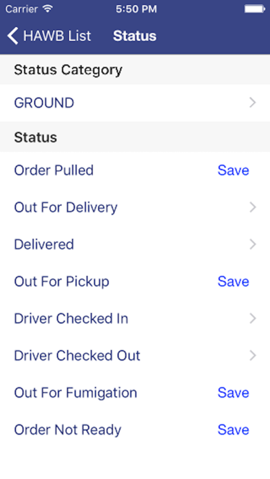 How to cancel & delete CFI QC & HAWB Reader from iphone & ipad 1