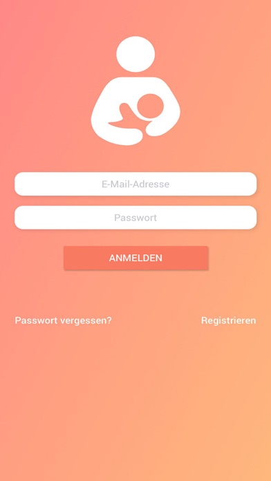 MyMidwife: Dokumentation Screenshot