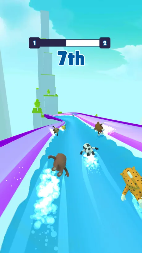 Waterpark.io 3D