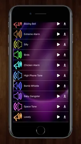 Game screenshot Loud Ringtones - sound effects mod apk