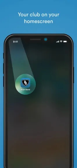 Game screenshot River Bend Golf Club mod apk