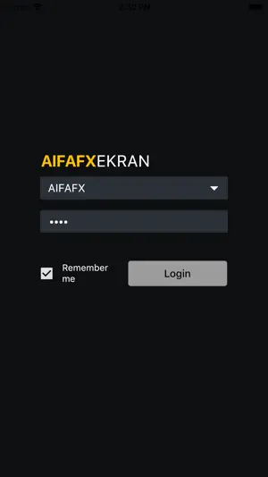 FX Ekran screenshot 2