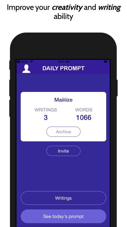 Daily Prompt