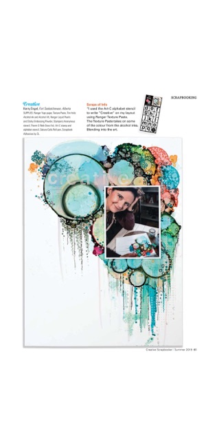 Creative Scrapbooker Magazine(圖6)-速報App