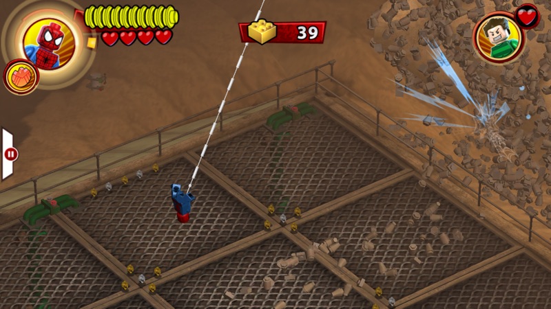 LEGO® Marvel Super Heroes screenshot 3