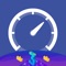 SPEEDTEST MASTER is an Internet speed meter