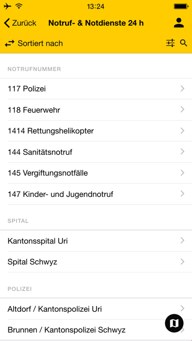 Screenshot #3 pour Uri-Schwyz