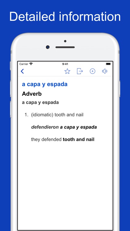 Spanish Idiom Dictionary