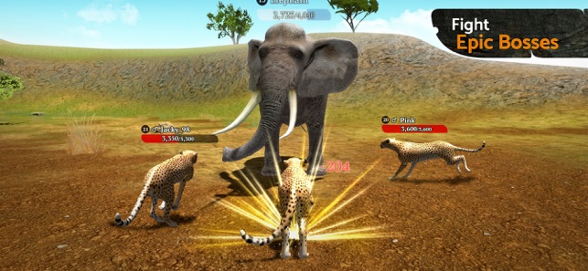 The Cheetah Rpg Simulator On The App Store