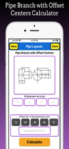 Branch Pipe Layouts screenshot #7 for iPhone