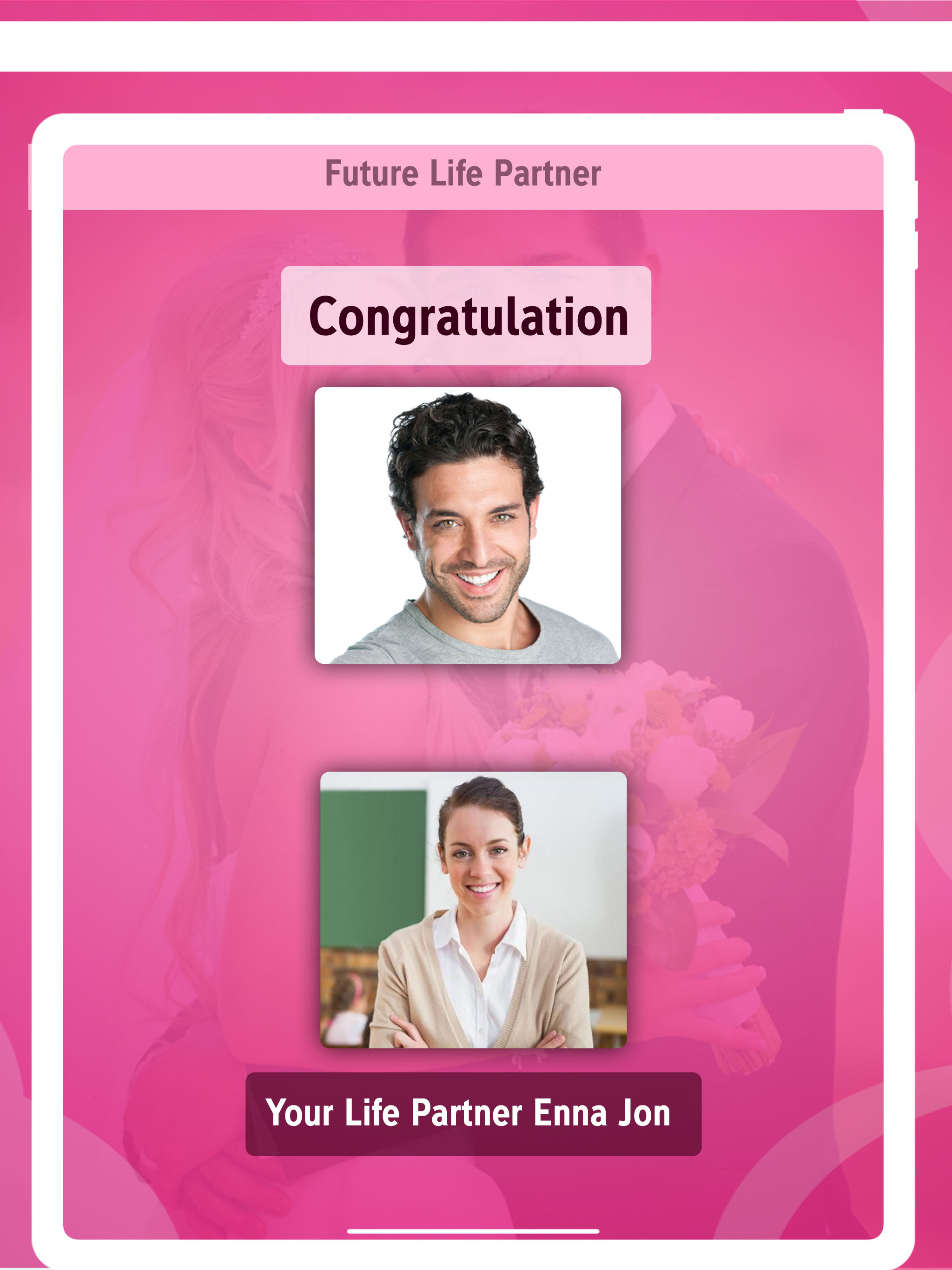 Future Life Partner Predictor screenshot 11