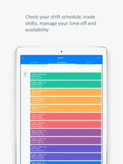 Sling: Employee Scheduling App iPad image 2