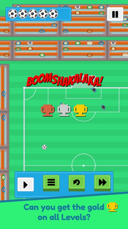 Super Silly Soccer screenshot-3