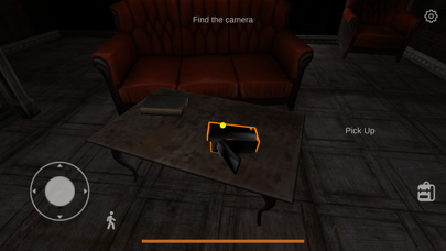 Screenshot #1 pour Death House: Scary Horror Game