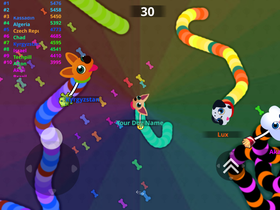 Screenshot #5 pour Puppy.IO - Amaze Dogs