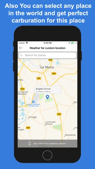 Скриншот Карбюратор Rotax Max Kart на iPhone 10