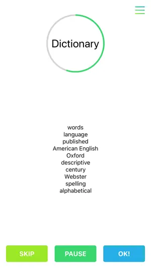 Tabouid screenshot 3