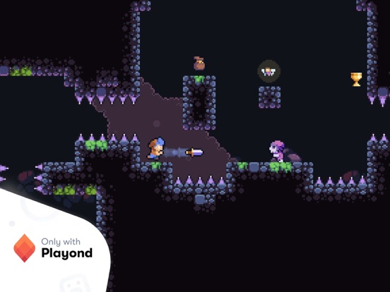 Daggerhood на iPad