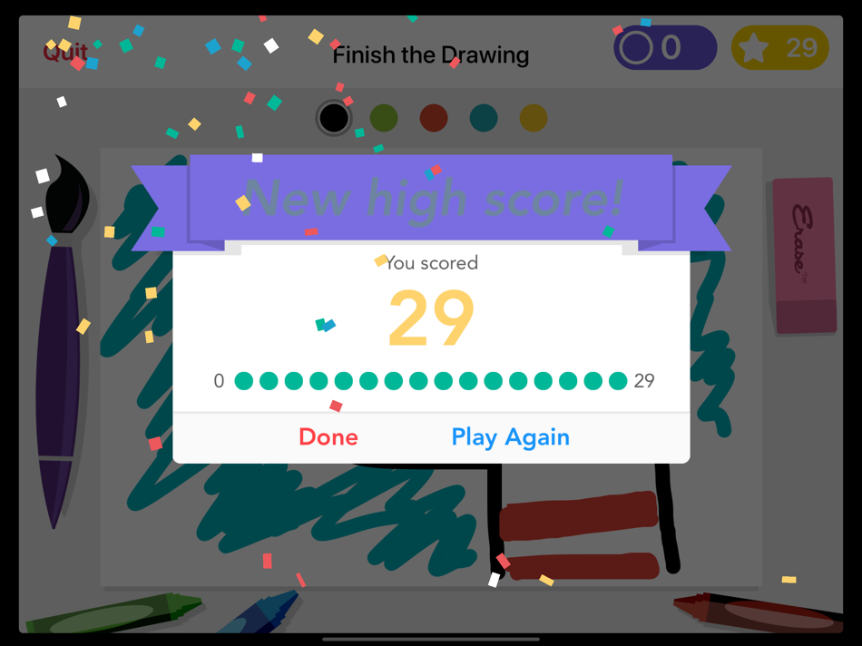 #3. Brainbean - Brain Games (iOS) 由: Tanner Christensen