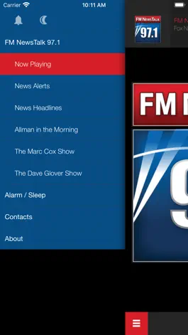 Game screenshot FM NewsTalk 97.1 apk