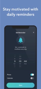 Simple Habit Sleep, Meditation screenshot #9 for iPhone