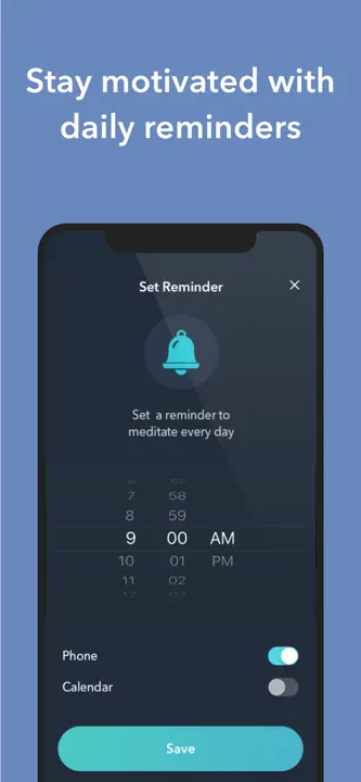 Simple Habit Sleep, Meditationのスクリーンショット（9/10）