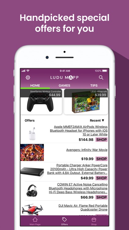 Ludu Mapp screenshot-4