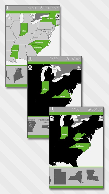 Enjoy Learning U.S. Map Puzzle