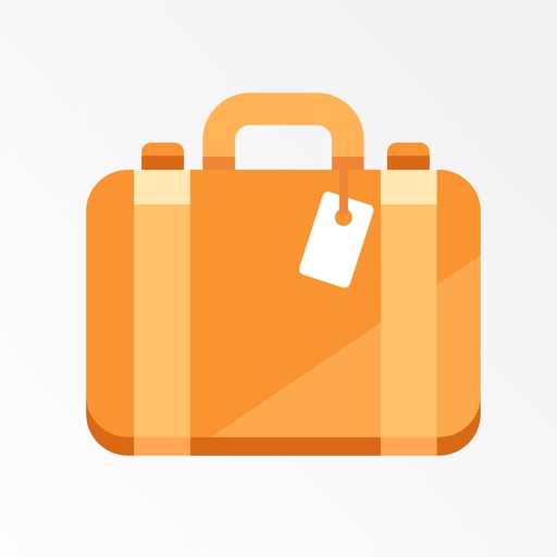 Travel checklist: Organizer icon