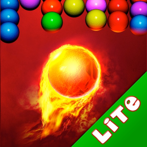 Attack Balls™ Bubble Shooter iOS App