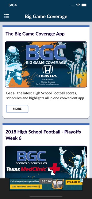 KSAT12 Big Game Coverage(圖1)-速報App