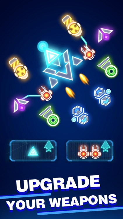 Geometry War 3D