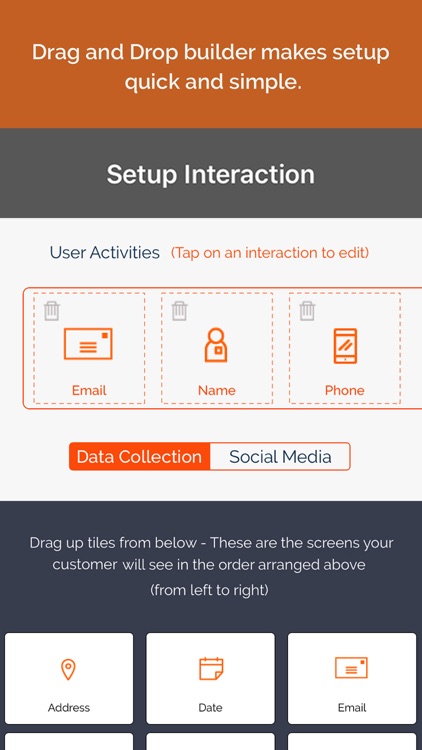 OnSpot Social Lead Capture screenshot-3