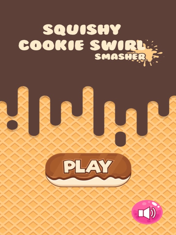 Screenshot #4 pour Squishy Cookie Swirl Smasher