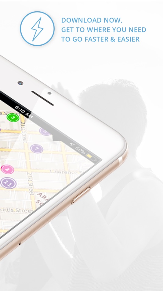 #4. RideMapp : Scooter & Bike Map (iOS) 由: Michael Rast