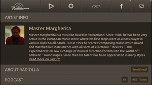 Radiolla – Metamodern Radio screenshot #7 for iPhone