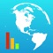 World Factbook 2020 provides valuable up-to-date Facts & Maps on over 250 World Countries