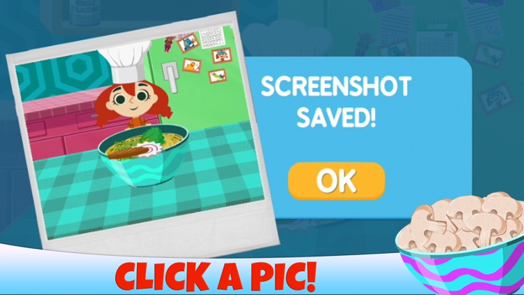 Janet's Snack Break screenshot-7