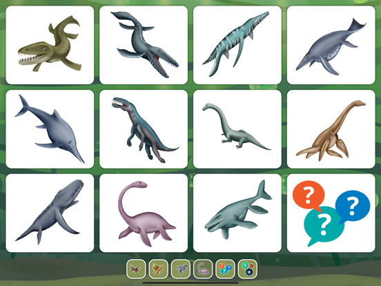 Cards of Dinosaurs for Toddlerのおすすめ画像8