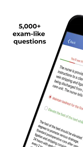 Game screenshot NCLEX Mastery: RN & PN Course apk