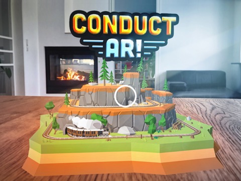 Conduct AR! - Train Actionのおすすめ画像1