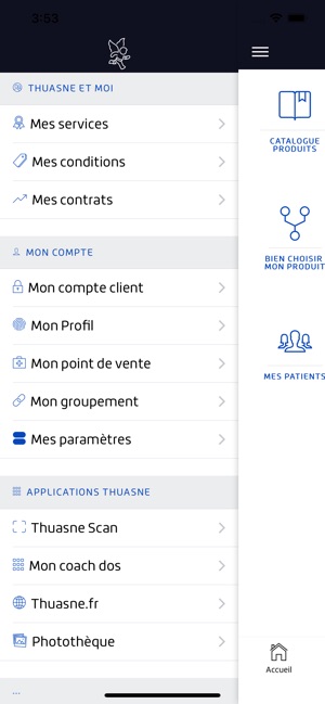 Thuasne Care(圖2)-速報App
