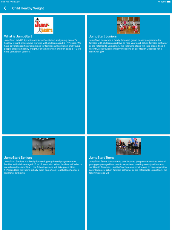 Screenshot #6 pour NHS Ayrshire & Arran