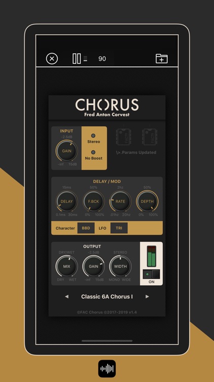 FAC Chorus