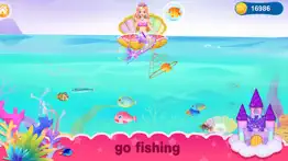 How to cancel & delete magic princess aquarium game 2