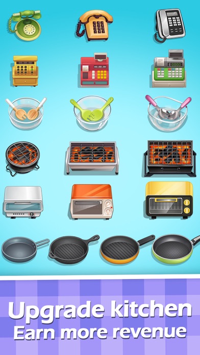 Pizza Master Chef Story screenshot 3