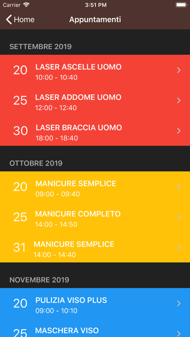 BIOMED Poggibonsi Screenshot