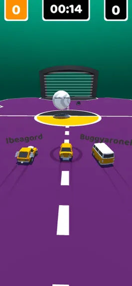 Game screenshot Hyperball apk