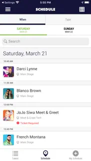 slimefest 2020 iphone screenshot 4