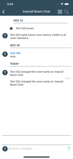 Insendi Chat(圖3)-速報App